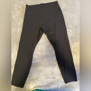Lululemon No Line Align size 12
